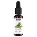 NOW Solutions, kõrvaõli, rahustav taimne segu, hea kerge ebamugavuse või ärrituse korral, 1-Ounce