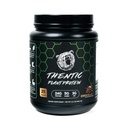 THENTIC Plant Based Protein Powder - Non Dairy Vegan Protein, Zero Artificial Ingredients, No Soy & Gluten Free, No Added Sugar, 5,8g BCAA,Digestive Enzymes,Organic Superfoods.25 Servings (Šokolaad) 2,1lb
