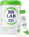 BB LAB Madal molekulaarne kollageen Biotin Plus , halal kollageen , pulbrilisand , Korea mere kollageen , kala kollageenpeptiidid , biotiin , C- vitamiin , kiire imendumine , Sära muskaat Maitse