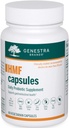 Genestra Brands HMF kapslid | Probiootiline valem tervisliku soolestiku Flora toetamiseks | 60 kapslit