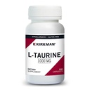 Kirkman L- Taurine 1000 mg - hüpoallergeenne