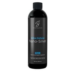 Kolloidhõbe w/Nano tehnoloogia - 10ppm 16oz - 8X tõhusam - looduslik immuunsuse tugi - Salvesta haiged päevad - vanused 5 ja üles - edestab kõrgemaid PPM-hõbedaid - ei maitse ja lõhn - 3. partei testitud