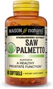 MASON LOODUSLIK Saw Palmetto