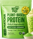 Veganvalgu pulber – 20 g orgaaniline taimepõhine valk – madal süsivesikute sisaldus, gluteenivaba, sojavaba, piimavaba – suhkrut ei ole, kunstlikke magusaineid ei ole – smuuti, küpsetamine ja toiduvalmistamine Sõbralik – 1 pakend