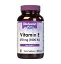 BlueBonnet Vitamiin E 1000 RÜ Softgels, 100 loend