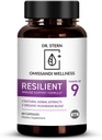 BIO-Essentials, Resilient - Natural Immune System Support - Dr. Formulated to Boost Your Defenses - W/Organic Seenesegu, Echinacea, Astragalus, Oregano & More - Vegan - Valmistatud USA-s 60 kapslit