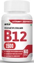 Vitamiin B12 (60 kapslit)