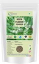 neotea Azadirachta Indica Neem Flower Powder Veppam Poo 200 GM | Neem Flower( Veppam) Powder | Pure & Herbal (Neem) Pushpam Poo | Premium & Organic Indian Lilac Flower Poo