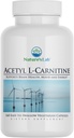 Looduse Lab Atsetüül L-karnitiin 2000 mg - 160 kapslit
