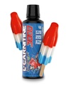 L-karnitiin 3000 vedelik | 3000 mg karnitiini lisand | nullkalorit nullsuhkrut Keto Sõbralik meestele ja naistele - suur maitse | 31 serveerimist (Patriot Pop, 16 fl. oz.)