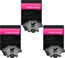 (18 Pcs) Minifit Prowax Wax Guards Filterid Oticon kuulmisabivahenditele, Oticon Minifit kuulmisabivahendid Asendusosad Tarvikud Puhastuskomplekti tarvikud (3 pakendit)