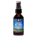 WishGarden maitsetaimed Badass Bitters - All-Natural Digestive Bitters made with Gentian Juur, Orange Peel & Fenugreek Seed, Bitters for Digestion Stimulates Seedeensüümide funktsioon, Rootsi Bitters, 2oz