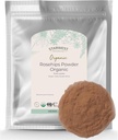 Starwest Botanicals Rosehips Pulber Orgaaniline - kuivatatud maitsetaimed tee ja küpsetamiseks, peeneks jahvatatud, looduslik C-vitamiini allikas, sertifitseeritud Kosher, Non-GMO - Bulk 1 lb Bag