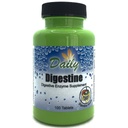 Daily Manufacturing DigestineTM (Digestive Enzymes Mycozyme, Pancreatin, Papain, Acid Stable Protease, Betaine HCl, Raudsappsoolad)