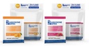 L-ARGININE PRO lisapulber | 60 paketti ühe serveri reisisuurus | 5500mg L-arginiin Plus 1100mg L-tsitrulliin, Vaarika & Orange