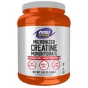 Nüüd spordi toitumine, mikroniseeritud kreatiini pulber 500 g, masshoone * / energia tootmine *, 1 kg.