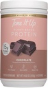Tone It Up Plant Based Protein Powder I Piimavaba, Gluteenivaba, Kosher, Non-GMO hernes & Chia Seed Protein ja kaerapiim I naistele I 14 Servings, 15 g valku - šokolaad