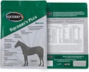 Equerry Plus Horse Supplement - täiustatud tugi probiootikumidega seedimiseks, vitamiinideks ja mineraalideks - valmistatud USAs - 5 naela