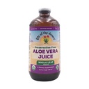 DESERT'I LILY Orgaaniline Aloe Vera Terve lehekonservandivaba, 32 FZ