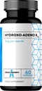 APOLLO HEGEMONY Hydroxo-Adeno 2 mg - kõrge imendumine Vitamiin B12-60 Vegan kapslid - 2 kuu pakkumine - toetab punaste vereliblede moodustumist ja elutähtsat energia taset