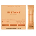Instant Hydration Electrolytes Powder Packs - Citrus Orange Drink Mix - Zero Sugar - Keto, Vegan, Gluteenivaba, Non-GMO - Boost Recovery, Aju Tervis, Lihaste ja kudede tugi - 30 Sticks