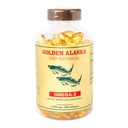 Omega 3 Alaska süvamere kalaõli 1000mg 200 Softgels