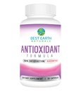 Parim Maa Looduslik Antioksüdandi Täiendus Granaatõuna, Mangosteen, Goji Berry Kapslid Immune Support - 30 päeva pakkumine