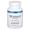 Douglas Laboratories DIM Enhanced - toetab hormoonide tasakaalu, rakkude tervist ja detoksi * - antioksüdantide, rohelise tee ekstrakti ja Wasabia - 30 taimetoitlase kapslit