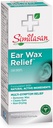Similasan Ear Wax Relief Ear Drops, 33-Ounce Pudelid (Pack of 3)