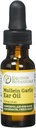 Equinox Botanicals Mullein Küüslaugukõrvaõli .5 oz