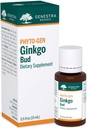 Genestra Brands Ginkgo Bud | Taimne täiendus | 0,5 fl. oz.