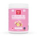 BIOSTEEL Zero Sugar Hydration Mix, Great Maitsestatud Hüdratsioon 5 Essentsiaalse Elektrolüüdiga, Roosa Lemonaad, 100 Servings per Tub