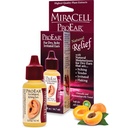 Miracell ProEar, Ear Drops for Itchy Ears, Ear Wax Softener, ummistunud kõrvad, Kuivad kõrvad, täiskasvanutele Imikutele. 0,52