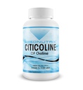 Absonutrix Citicoline CDP koliin 530mg, Nootroopne täiendus, GMP sertifitseeritud, kolmanda osapoole testitud, lihtne alla neelata, 120 Veg korki, parandab kognitiivseid oskusi, toetab mälu, mitte-GMO, valmistatud USAs