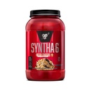 BSN Syntha-6 vadakuvalgu pulber, külmkivikreem – Germanchökolätekäke Maitseaine, micellar kaseiin, piimavalgu isolaatpulber, 25 Servingut
