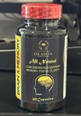 Mälu pillid aju toetamiseks - mälu võimendaja toidulisandid Gingko Biloba, loodusliku neurotransmitteri tugi, aju elujõulisuse toetamine, keskendumine ja õppimine - 1 pudel 60 kapslit