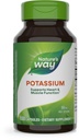 Nature's Way kaaliumkompleks, 99 mg serveerimise kohta, 100 kapslit, 3 pakendit