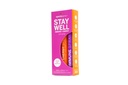 Spektraspray Travel Wellness Stay Well Kit - Immune Support & B12 Vitamiin Suukaudne Sprays Kiire immuunsuse suurendamine & B12 aktiivne vorm taastumiseks ja energiaks, Vegan & Gluteenivaba, 30 päeva pakkumine pihustamise kohta