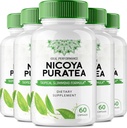 Nicoya Puratea Keto kapslid , Nicoya Puratea Advanced Formula pillid - maksimaalne tugevus , NicoyaPuratea Kõik looduslikud Keto pillid , Nicoya Puratea kapslid , Nicoya Puratea Pills Reviews 5 Pack