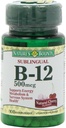 Looduse Bounty Vitamiin B-12 500 mcg, 100 ea (3 kotti)