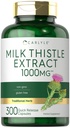 Carlyle Piimaohakas | 300 kapslit | Mitte-GMO, Gluteenivaba ekstrakt