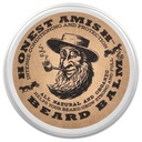 Aus Amish Beard Balm Leave-in konditsioneer - valmistatud ainult looduslikest ja orgaanilistest koostisosadest - 2 Ounce Tin