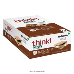mõtle! Skaut Minis, S'mores, 15 krahv