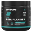 Nutrabay Pure 100% beeta-alaniin - maitsestamata, 250 g
