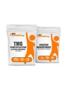 BulkSupplements Trimethylglycine (TMG) 500g + Kreatiin 500g Bundle