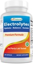 Parimad looduslikud elektrolüüdid hüdraat-tasakaal - säilitage Premium Formula 240 kapslid. Gluteenivaba ja geneetiliselt muundamata.