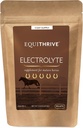 Equithrive Horse Electrolyte Pellets, Vitamiinid ja Mineraalid Supplement, Hobuste sööt tarned koolitus ja konkurents, .5 naela, 3 päeva pakkumine