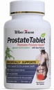 Eesnäärme pillid, Saw Palmetto eesnäärme tervise täiendused meestele, juuste tervise toetamine, kuseteede ja põie kontroll, 60 tabletti