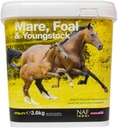 NAF Mare, Foss & Youngstock