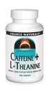 Allikas Naturals Kofeiin + L-Theanine, energia ja fookuse toetus rohelisest teest * - 240 tabletti